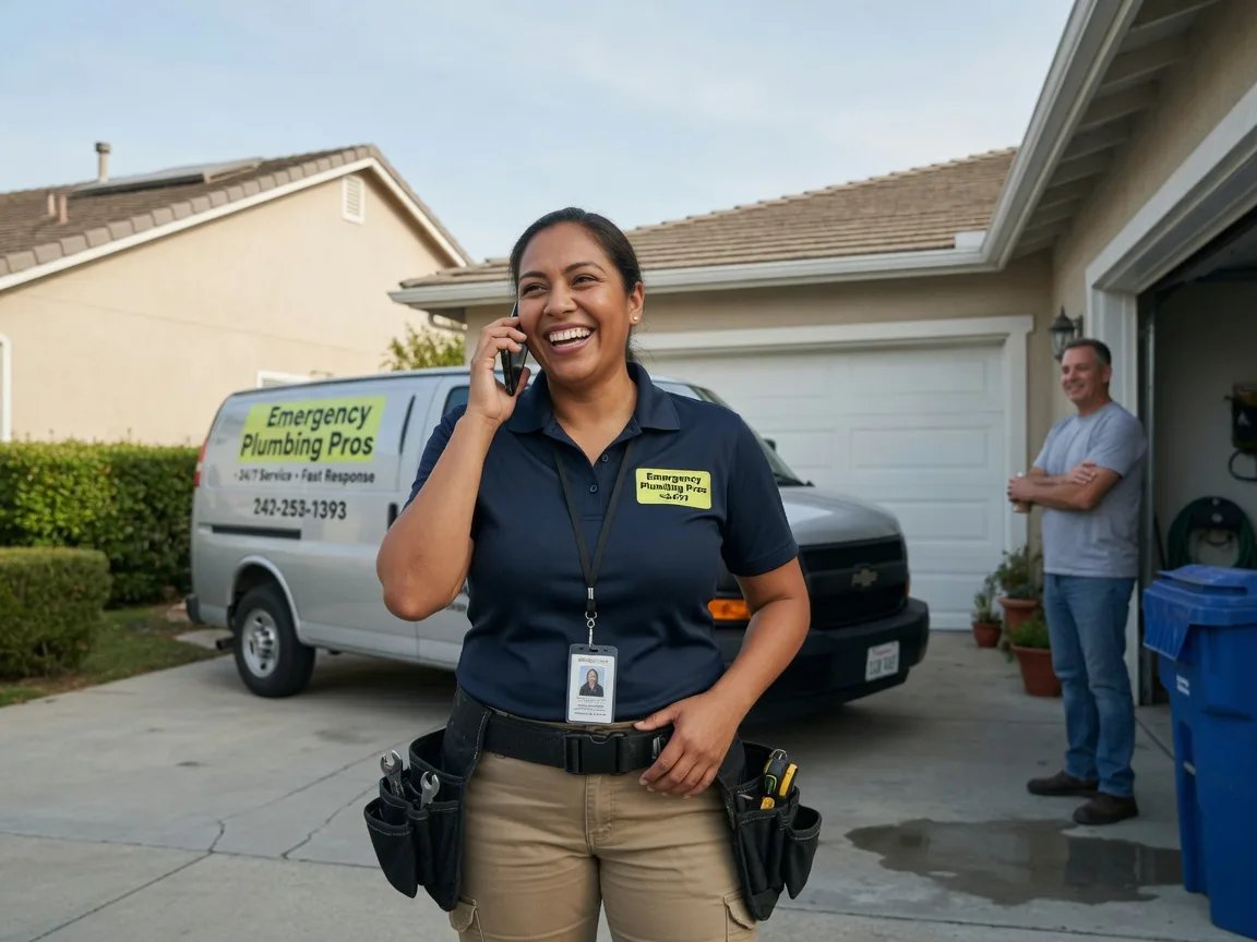 Emergency Plumber Brownell, KS FAQs
